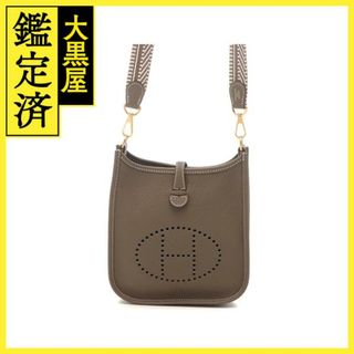 エルメス(HERMES)のエルメス エヴリンTPM - 【207】(ショルダーバッグ)