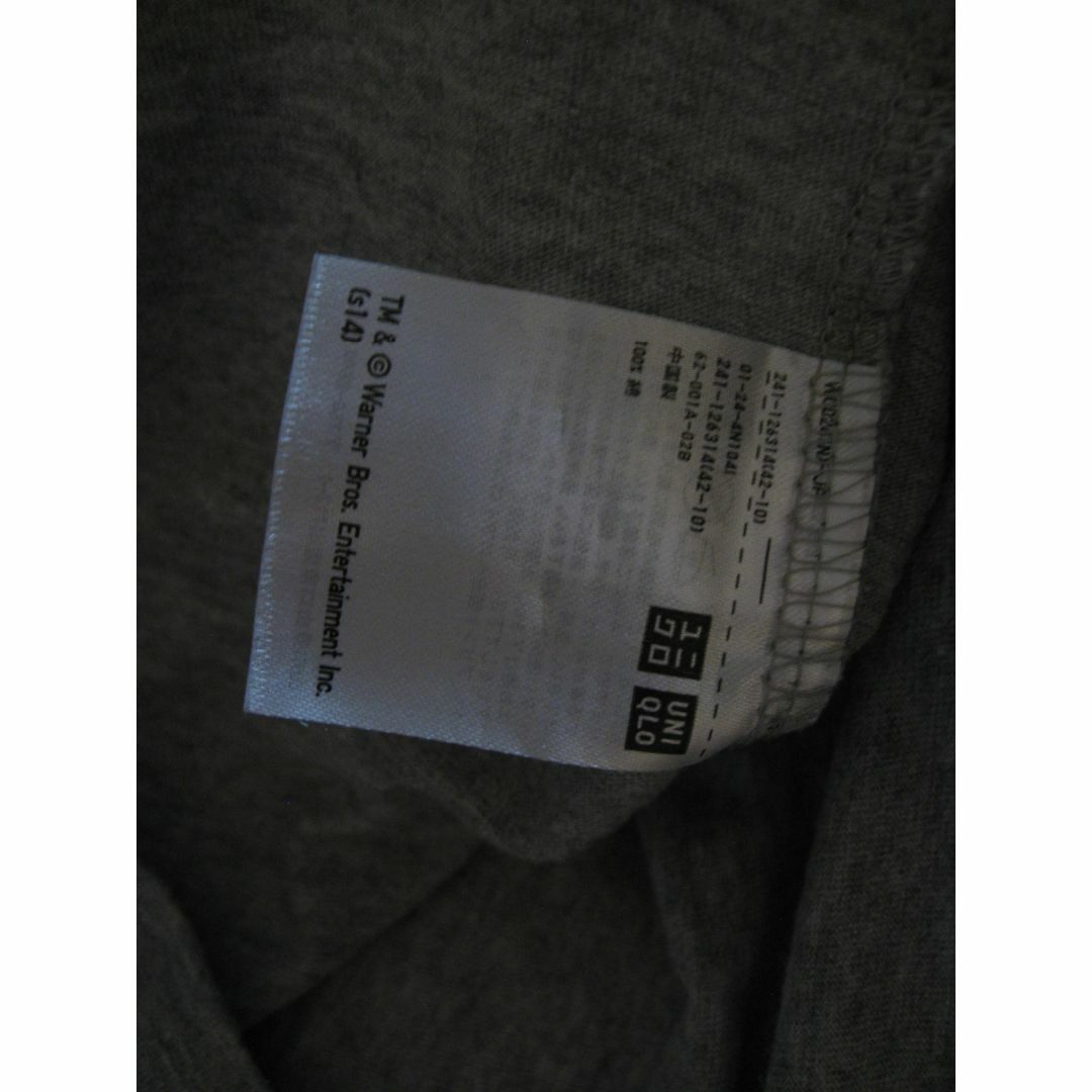 UNIQLO(ユニクロ)のグレムリンT-シャツ/缶バッジ エンタメ/ホビーのおもちゃ/ぬいぐるみ(キャラクターグッズ)の商品写真