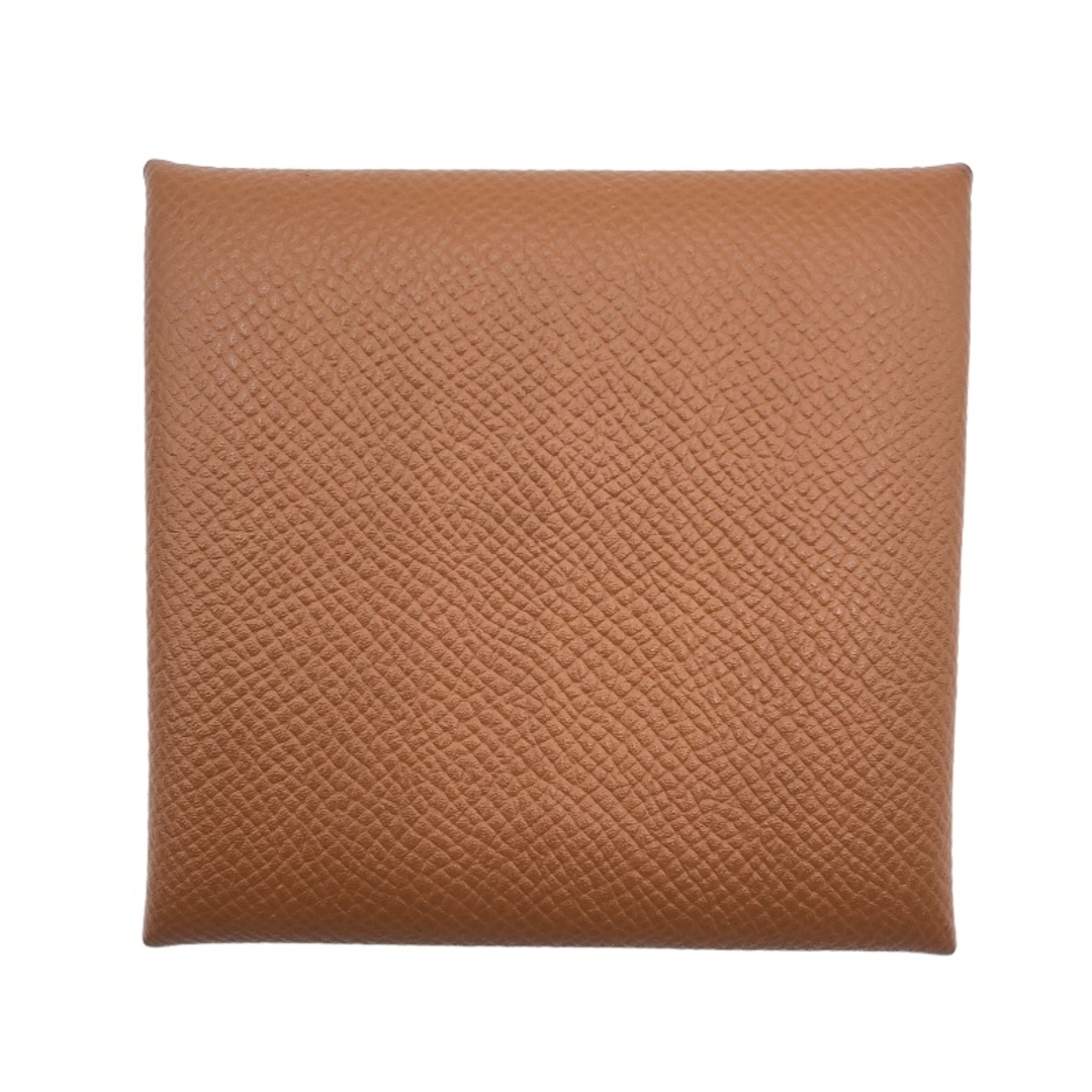 HERMES(エルメス)の　エルメス HERMES バスティア C刻 ゴールド　SV金具 エプソン レディース コインケース レディースのファッション小物(コインケース)の商品写真