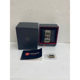 テクノス(TECHNOS)のS　テクノス　TECHNOS　腕時計　T9137(腕時計(アナログ))