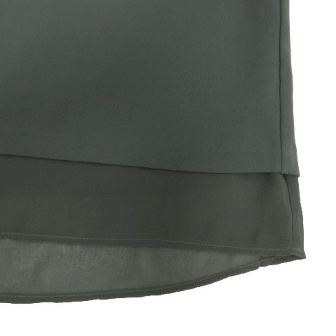 apart by lowrys(アパートバイローリーズ)のアパートバイローリーズ 3点セット ジャケット ブブラウス パンツ 緑系 M レディースのフォーマル/ドレス(スーツ)の商品写真