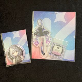 ななしいんく　瑚白ユリ　グッズ2点(女性タレント)