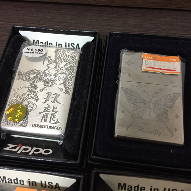 ZIPPO(ジッポー)の✨新品未使用✨ジッポ ライター メンズのファッション小物(タバコグッズ)の商品写真