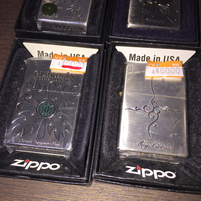 ZIPPO(ジッポー)の✨新品未使用✨ジッポ ライター メンズのファッション小物(タバコグッズ)の商品写真