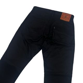カールヘルム(Karl Helmut)のKarl Helmut カールヘルム コットン&ナイロン スラックスパンツ M/ブラック/薄手(その他)
