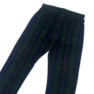 カールヘルム(Karl Helmut)のKarl Helmut カールヘルム ブラックウォッチ風 パンツ サイズ M(その他)