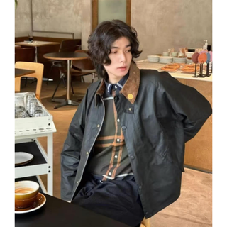 Barbour 130th TRANSPORT JACKET 38