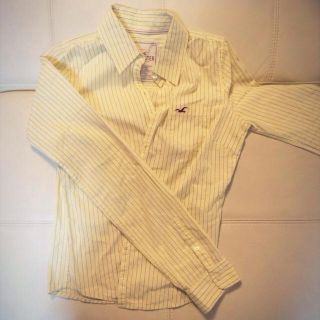 ホリスター(Hollister)のホリスター シャツ(シャツ/ブラウス(長袖/七分))