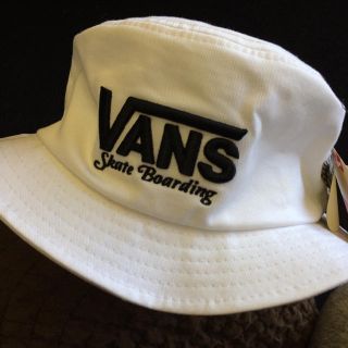 ヴァンズ(VANS)のVANS 帽子(ハット)