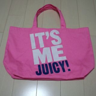 ジューシークチュール(Juicy Couture)のJUICY♡トートバック(トートバッグ)