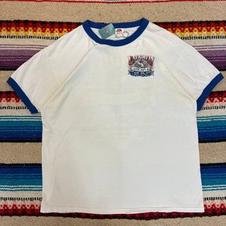 "fruit of the room"Ringer T-shirt(Tシャツ/カットソー(半袖/袖なし))