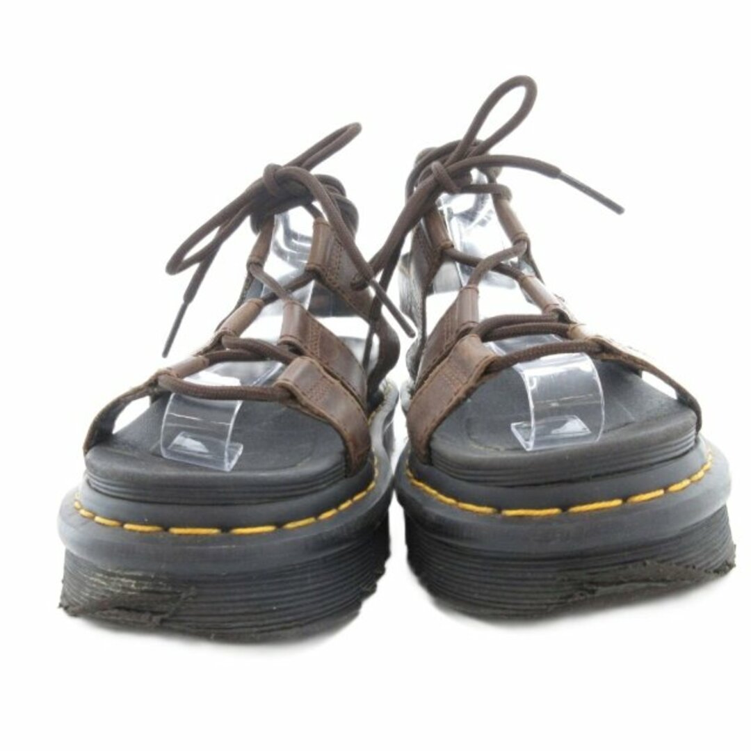 Dr.Martens(ドクターマーチン)のドクターマーチン NARTILLA レースアップサンダル 編み上げ UK3 レディースの靴/シューズ(サンダル)の商品写真