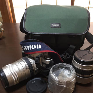 キヤノン(Canon)のCanonフイルムカメラ(フィルムカメラ)