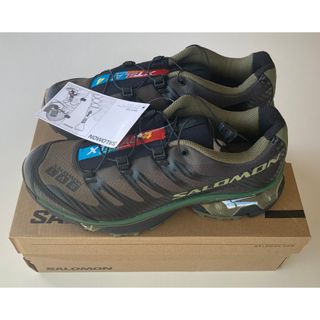 サロモン(SALOMON)のSALOMON XT-4 OG 26cm Olive Black Aloe(スニーカー)