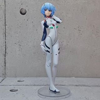 バンダイ(BANDAI)の綾波レイ　ガシャポートレイツ　シン・エヴァンゲリオン劇場版０２(アニメ/ゲーム)