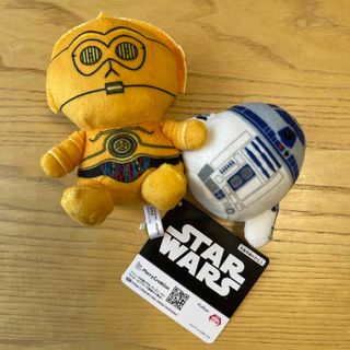 スターウォーズ　ぶるぶるぬいぐるみ（AMU-PRZ19501）