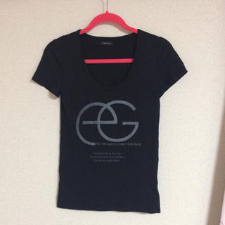 エゴイスト(EGOIST)のEGOIST トップス(Tシャツ(半袖/袖なし))