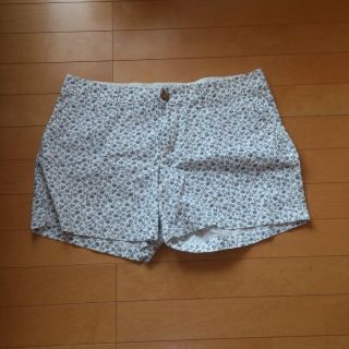 オールドネイビー(Old Navy)の柄ショートパンツ(ショートパンツ)