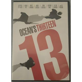オーシャンズ13【DVD】【D-191】(外国映画)