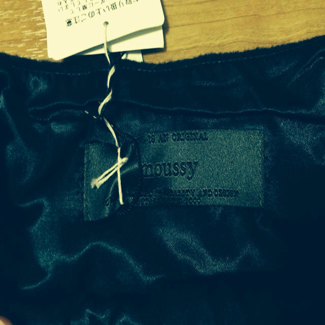 moussy(マウジー)のmoussy タイトスカート♡ レディースのスカート(ミニスカート)の商品写真