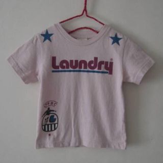 ランドリー(LAUNDRY)のミッフィー様専用 Laundryランドリー★ピンクTシャツ small(Tシャツ/カットソー)