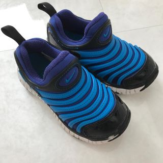 ナイキ(NIKE)のナイキ  ダイナモ 17cm(スニーカー)