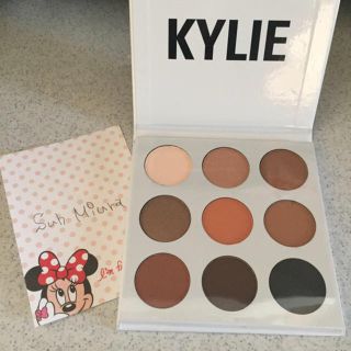 カイリーコスメティックス(Kylie Cosmetics)のThe Bronze Palette 正規品 アイシャドウパレット(アイシャドウ)