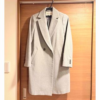 Ray BEAMS - Ray beams チェスターコート(グレー)