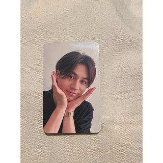松田元太　トレカ　VIIsual 台北　トラジャ