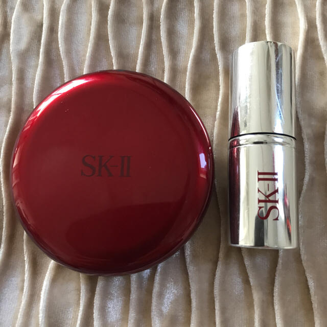 SK-II クリアビューティ エナメル ラディアントクリームファンデーション