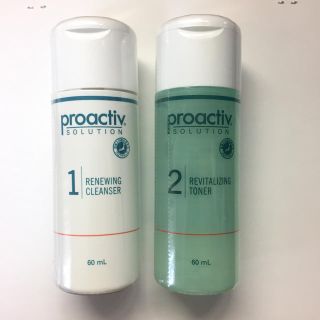 プロアクティブ(proactiv)の【新品未使用】プロアクティブ 洗顔料 化粧水(洗顔料)