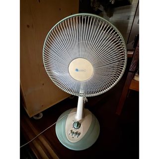 扇風機 中古 動作良好