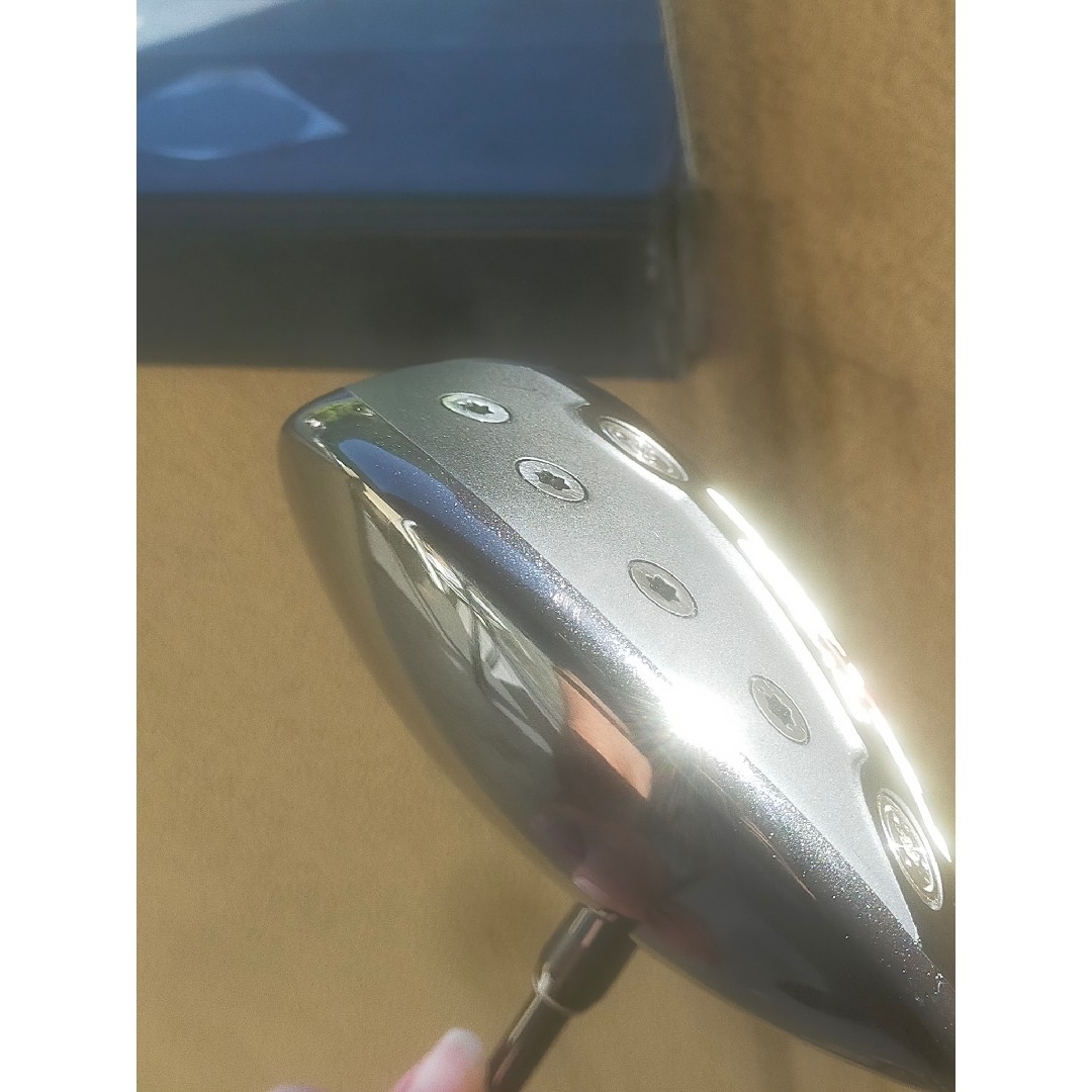 高反発 Tovasia トバシア FDX300 ドライバー フレックスR