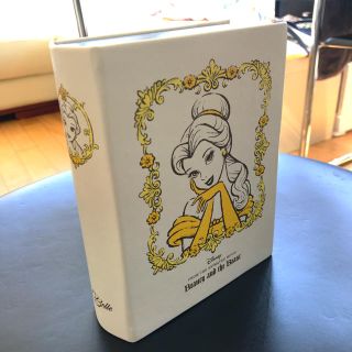 ビジョトヤジュウ(美女と野獣)のお値下げ✨ブック型📙ケース🌹(小物入れ)