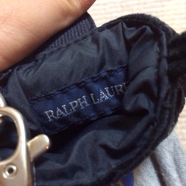 Ralph Lauren(ラルフローレン)の人気♡ラルフローレンケータイケース レディースのファッション小物(ポーチ)の商品写真