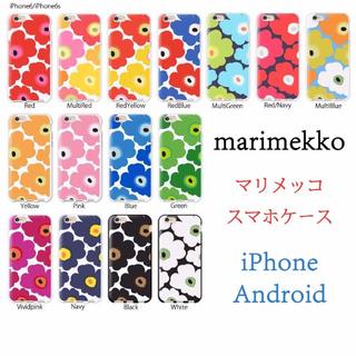 Marimekko マリメッコ ウニッコ Iphone Xperiaケース お色 機種多数 の通販 ラクマ