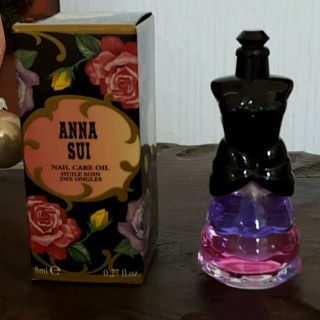 アナスイ(ANNA SUI)のアナスイ　ネイルケアオイル(ネイルケア)