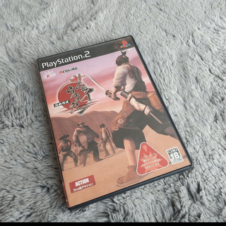 プレイステーション2(PlayStation2)のPS2 サムライスウエスタン 活劇侍道(家庭用ゲームソフト)