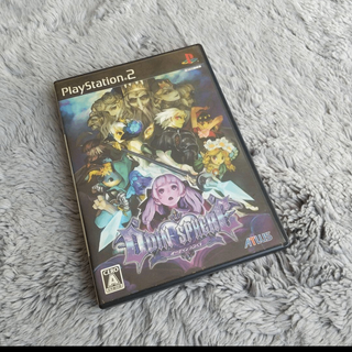 PS2 オーディンスフィア