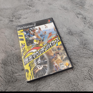 PS2 爆走マウンテンバイカーズ