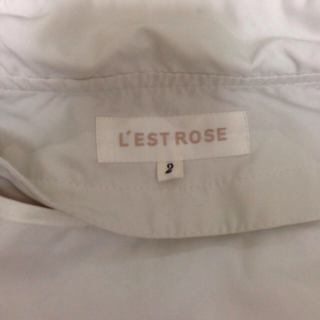 L'EST ROSE(レストローズ)のレストローズ春コート♡ レディースのジャケット/アウター(スプリングコート)の商品写真