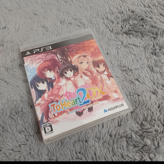 PS3 ToHeart2 DX PLUS トゥハート2 デラックスプラス