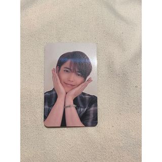 吉澤閑也　トレカ　VIIsual 台北　トラジャ