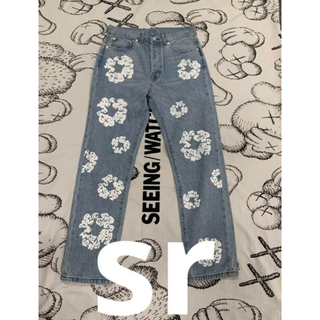 Denim Tears Levis Cotton Wreath Jean 30(デニム/ジーンズ)