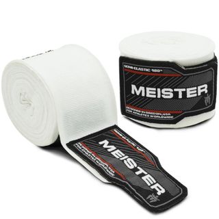 MMA ボクシング ダイエット 正規品 Meister 450cm 伸縮性 コッ