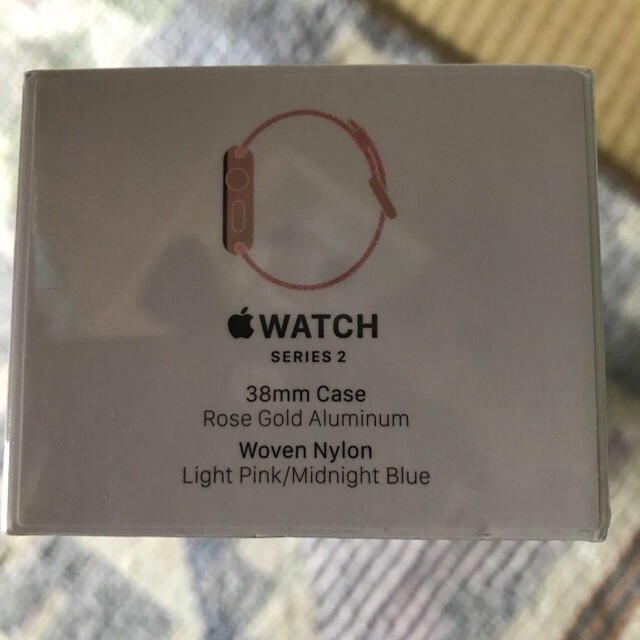 Apple Watch Series2 38mmケースその他