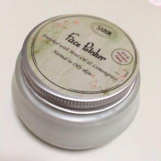 サボン(SABON)のSABON♥︎フェイスポリッシャー(その他)