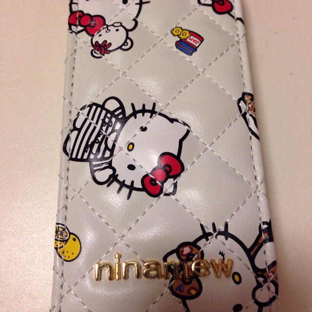 Nina mew - Ｎina mewキティiPhoneケース