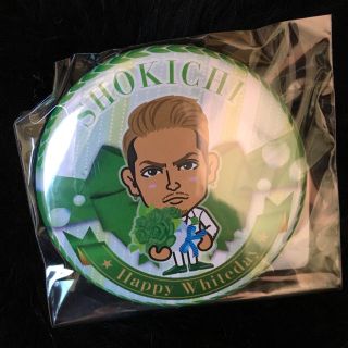 トゥエンティーフォーカラッツ(24karats)のEXILE SECOND SHOKICHI(ミュージシャン)