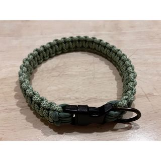 犬　ショルダーリード　首輪　中型犬30cm